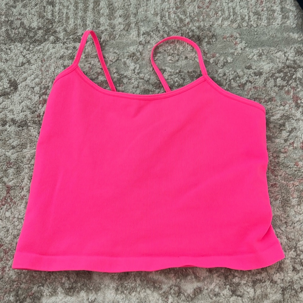 FREE PEOPLE MOVEMENT TANK